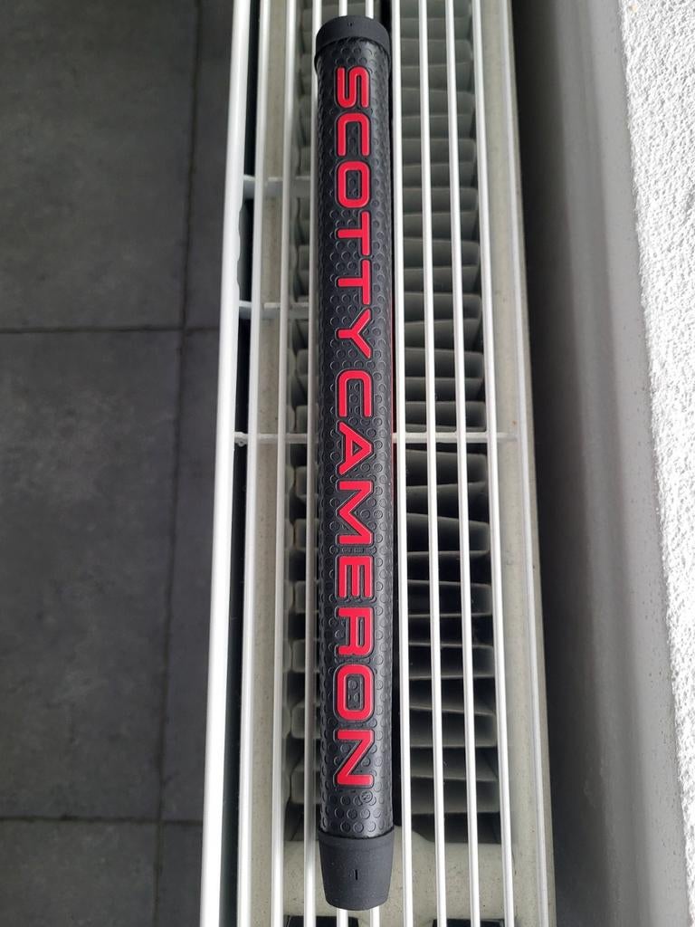 Scotty Cameron putter grip nieuw, Sport en Fitness, Golf, Ophalen of Verzenden, Nieuw, Club