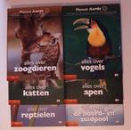 Planeet Aarde: Dieren Encyclopedie (6 delen), Onbekend, Complete serie, Ophalen of Verzenden, Zo goed als nieuw