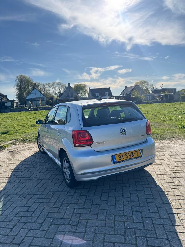 Volkswagen Polo 1.2 TDI 55KW BM 2012 Grijs Nieuwe Apk, Auto's, Volkswagen, Particulier, Polo, Diesel, B, Hatchback, Handgeschakeld