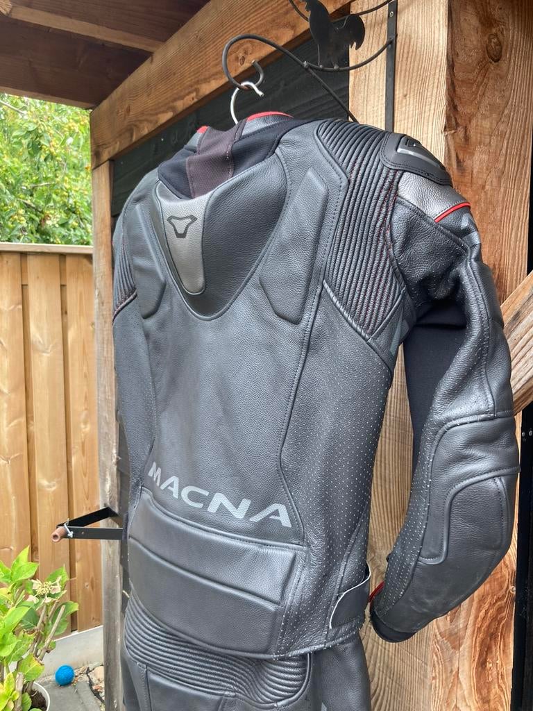Macna motorpak mt 46 heren, Motoren, Kleding | Motorkleding, Combipak, Heren, Tweedehands, Ophalen