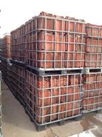 7000 stuks vh rood dakpan van Hulst Harlingen 35x25,5cm.
