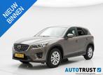 Mazda CX-5 2.0 160PK GT-M 4WD LEER PANO TREKHAAK STOELVERW., 1998 cc, 15 km/l, Bruin, 160 pk