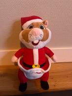 AH Hamster - kerstman, Ophalen of Verzenden, Zo goed als nieuw, Overige typen