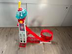 Paw patrol uitkijktoren rescue wheels super loop xl, Ophalen, Zo goed als nieuw