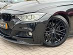 BMW 3-serie 320i EfficientDynamics Edition Upgrade Edition M, Achterwielaandrijving, Gebruikt, 4 cilinders, Zwart