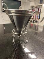 Fondanttrechter van RVS, Ophalen, Zo goed als nieuw