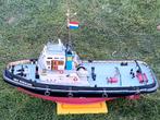 Mooi Smit Nederland sleepboot, rc varend voorbereid, Hobby en Vrije tijd, Modelbouw | Boten en Schepen, Ophalen, Zo goed als nieuw