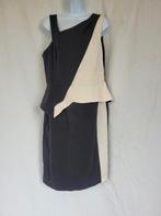 Hele aparte zwart-witte jurk mt M/L merk Dressire, Kleding | Dames, Jurken, Maat 38/40 (M), ., Zwart, Ophalen of Verzenden