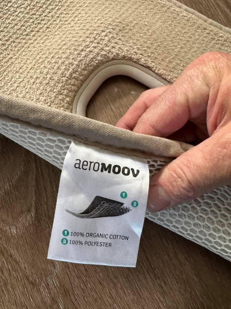 Arow sleep voor de auto stoel, Ophalen, Gebruikt, Eenpersoons