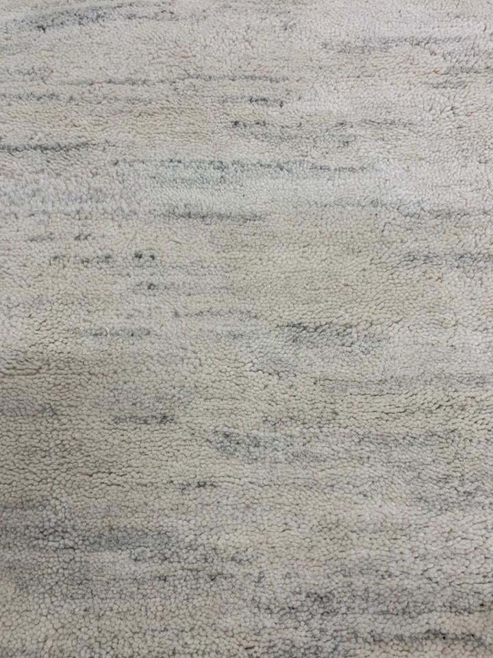 170x240 MAROC Creme/Grijs BERBER TAPIJT/Karpet/Vloerkleed