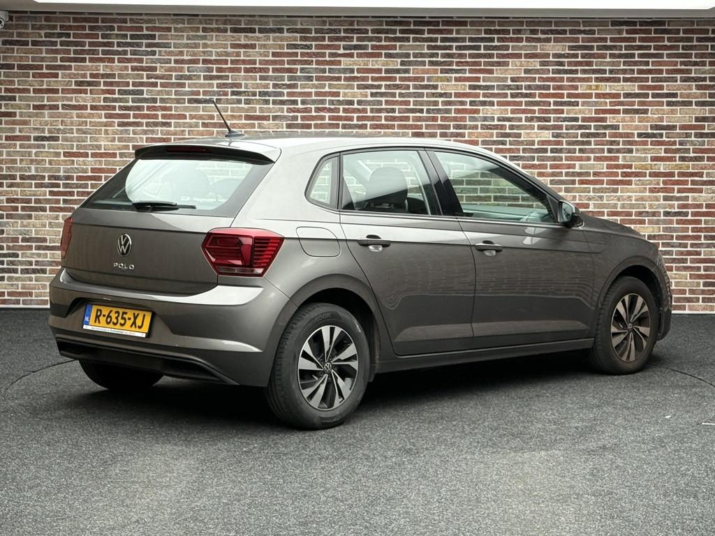 Volkswagen Polo 1.0 TSI Highline, Auto's, Volkswagen, Stof, Gebruikt, 95 pk, 1096 kg