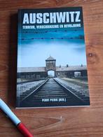 Auschwitz Terreur, verschrikking en bevrijding, Ophalen of Verzenden, Tweede Wereldoorlog, Zo goed als nieuw, Overige onderwerpen