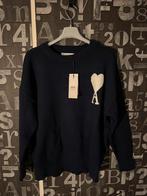 Ami Paris trui blauw, Kleding | Heren, Truien en Vesten, Ophalen of Verzenden, Nieuw, Blauw