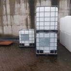 IBC Vaten -1000L opslagcontainers, 150 liter of meer, Ophalen
