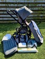 Grijze Dubatti kinderwagen met accessoires, Ophalen, Zo goed als nieuw, Overige merken