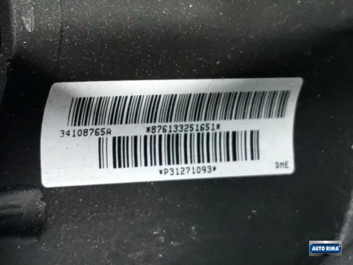 Stuurwiel van een Volvo XC60, Gebruikt, -, -, Ophalen of Verzenden