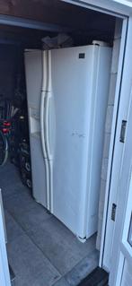 Grote Koelkast met Vriesvak, Witgoed en Apparatuur, Koelkasten en IJskasten, Ophalen, Gebruikt, 200 liter of meer, 60 cm of meer
