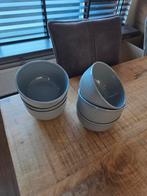 royal kempen begeer kommen 6 stuks, Ophalen of Verzenden, Overige materialen, Overige stijlen, Bord(en)