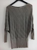 Mooie trui met goudkleurige glitterdraad, Ophalen of Verzenden, Gedragen