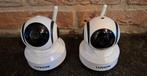 2x Luvion Essential babyfoon camera, Ophalen of Verzenden, 100 tot 250 meter, Camera
