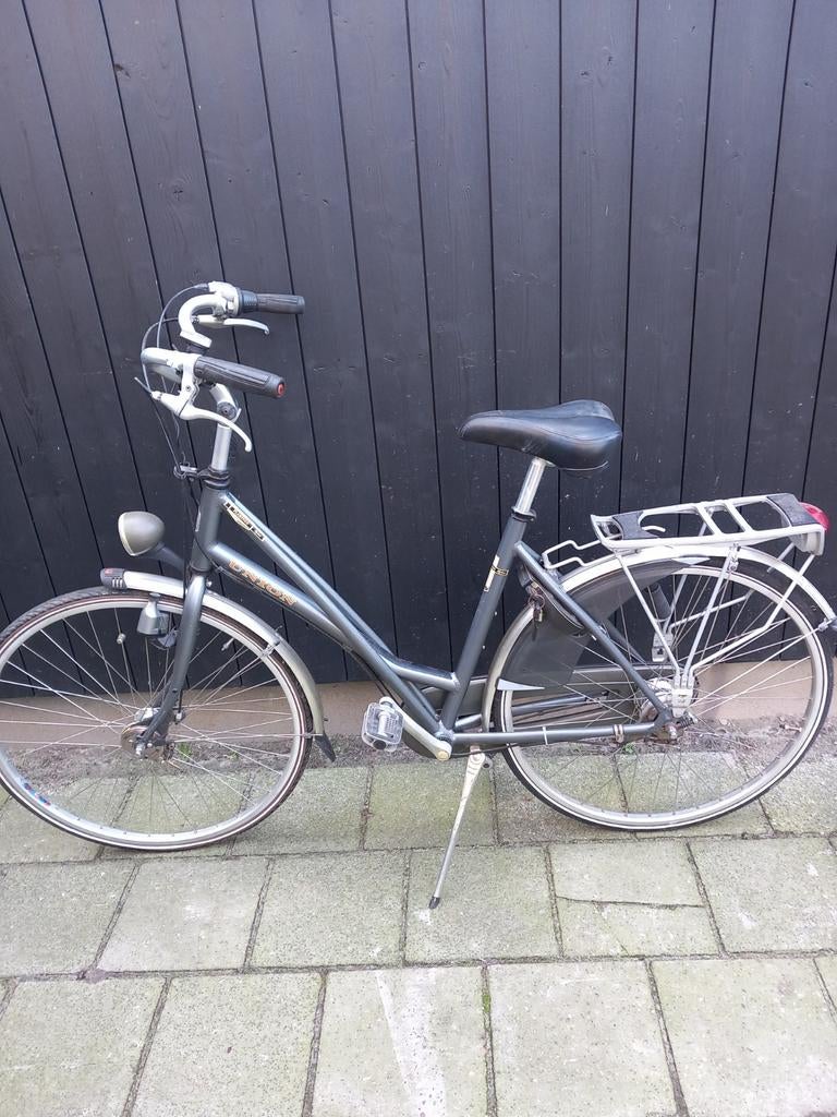 Damesfiets Union, Ophalen, Zo goed als nieuw, Overige merken