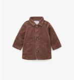 Baby Zara corduroy jacket winterjas jas vest bruin top 86, Gebruikt, Jongetje of Meisje, Ophalen of Verzenden, Zara