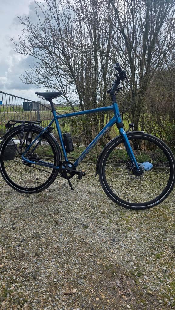 Koga F3  belt drive 4.0 Herenfiets - Zo goed als nieuw, Fietsen en Brommers, Fietsen | Heren | Herenfietsen, Zo goed als nieuw