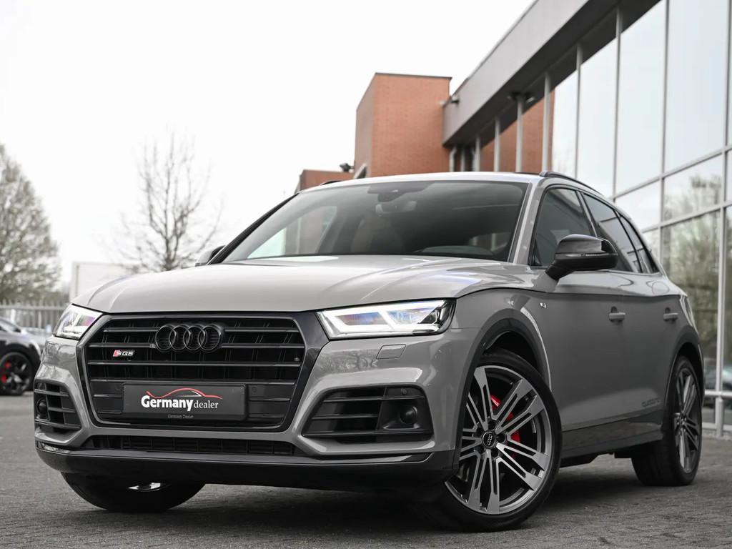 Audi SQ5 3.0TFSI 354PK Quattro € 37.949,00, Automaat, Gebruikt, Euro 6, 2995 cc