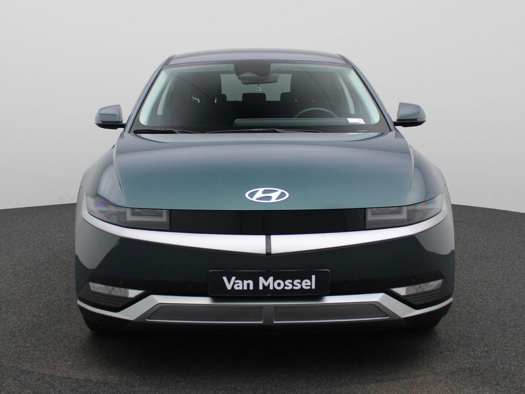 Hyundai Ioniq 5 58kWh Core | STOELVERWARMING | ACHTERUITRIJC, Auto's, Hyundai, Automaat, 12 maanden, Gebruikt, IONIQ 5