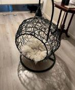 Poezen hang stoeltje, Ophalen of Verzenden, Zo goed als nieuw