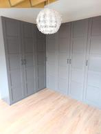 Ikea PAX kast 236 hoog, Ophalen, Met deur(en), 200 cm of meer, Zo goed als nieuw