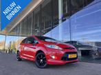 Ford Fiesta 1.4 RED & BLACK ST LINE 97 PK-AIRCO-MFT-ECC, Voorwielaandrijving, Stof, Gebruikt, 4 cilinders
