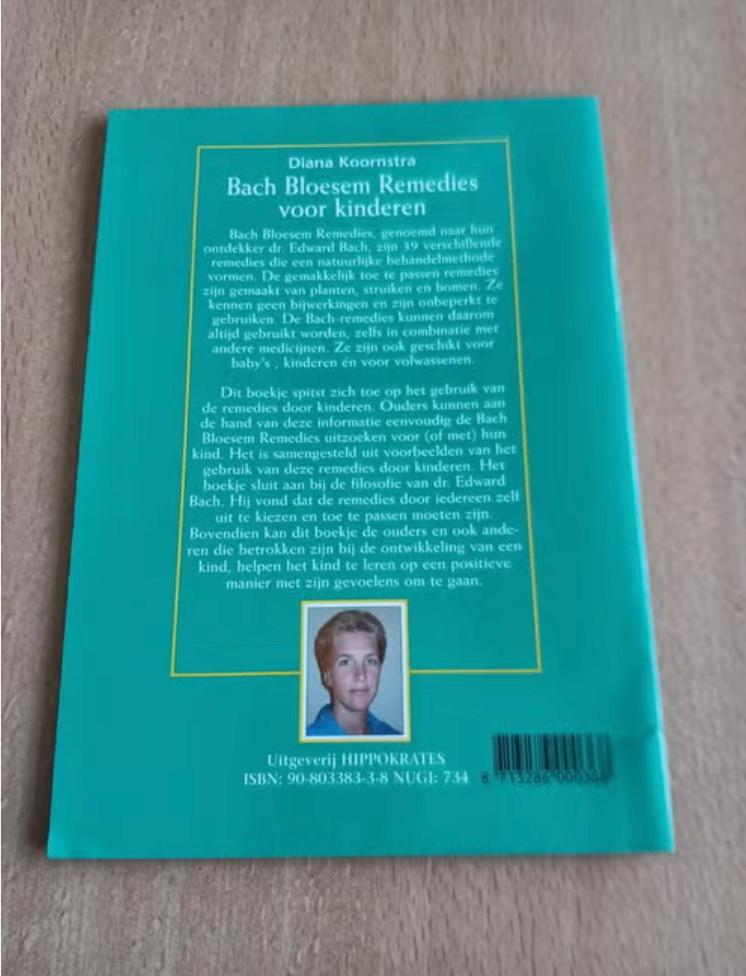 Diana Koornstra - Bach Bloesem Remedies voor kinderen, Ophalen of Verzenden, Zo goed als nieuw