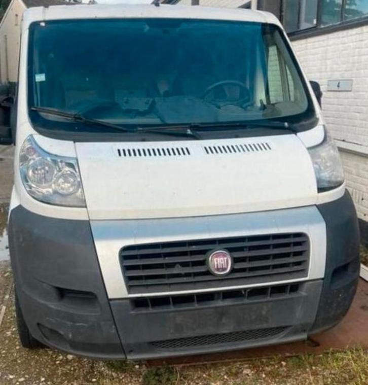 Fiat Ducato 2.2, Auto-onderdelen, Overige Auto-onderdelen, Fiat, Ophalen of Verzenden