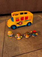 Muziek bus van little people Koopje!, Ophalen