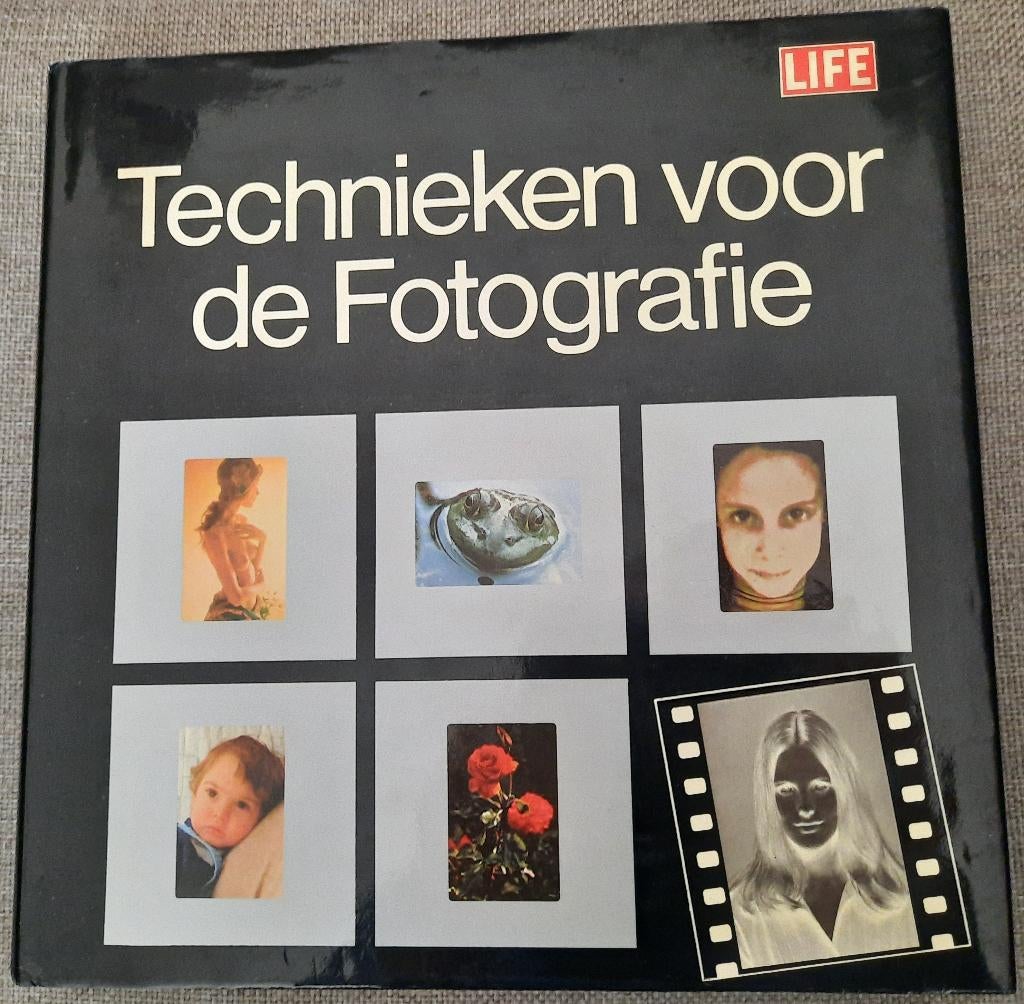 Technieken voor de fotografie - LIFE, Ophalen of Verzenden, Gelezen, Fotografie algemeen
