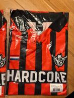 Thunderdome Heritage Voetbal T-Shirt Oranje Zwart Maat M, Ophalen of Verzenden, Nieuw, Maat 48/50 (M), Zwart