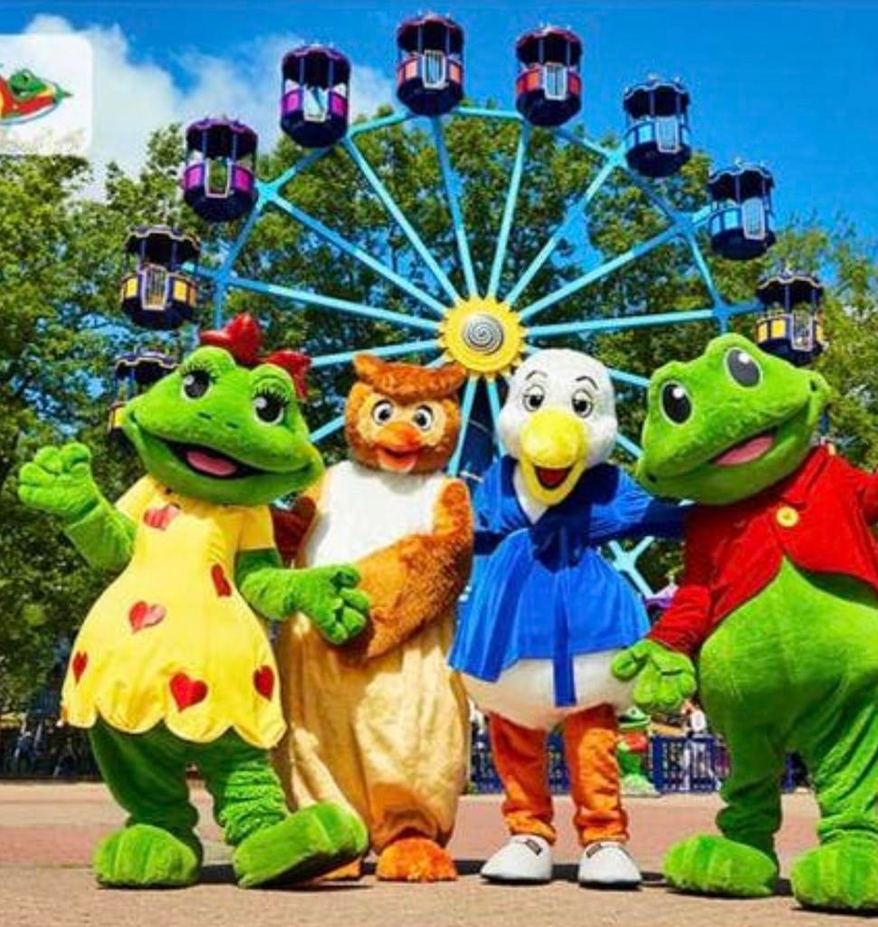 2  intree kaartjes / atractiepark  duinrell  voor 3 pers🐸, Tickets en Kaartjes, Twee personen, Ticket of Toegangskaart
