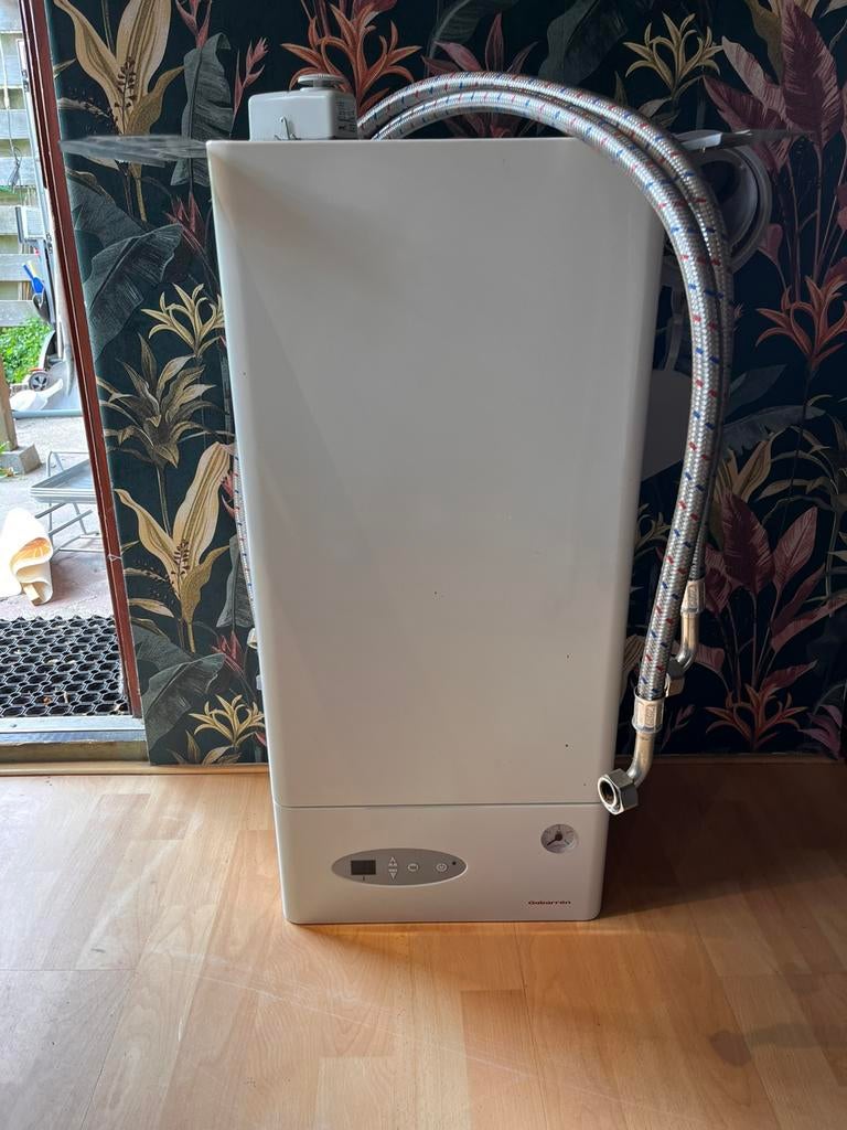 Elektrische cv ketel Gabarron, Ophalen, 30 tot 80 cm, Gebruikt, Cv-ketel of Combi-ketel