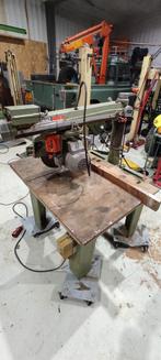 Professionele DeWalt Zaagtafel - Krachtig en Betrouwbaar, Ophalen, Gebruikt, Cirkelzaag, DeWalt