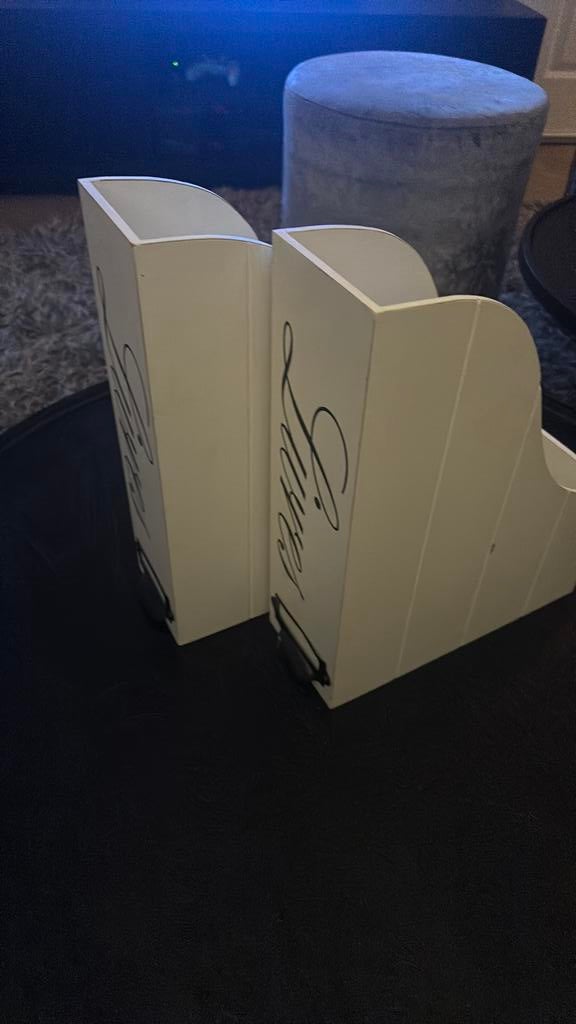 Ordners riviera maison, Ophalen, Zo goed als nieuw