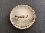 Lancaster vliegtuig bord wandbord verzamelobject Nieuw, Ophalen, Luchtmacht, Engeland, Miniatuur of Beeldje
