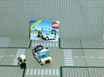 Lego 6506; Precinct Cruiser., Ophalen of Verzenden, Gebruikt, Complete set, Lego