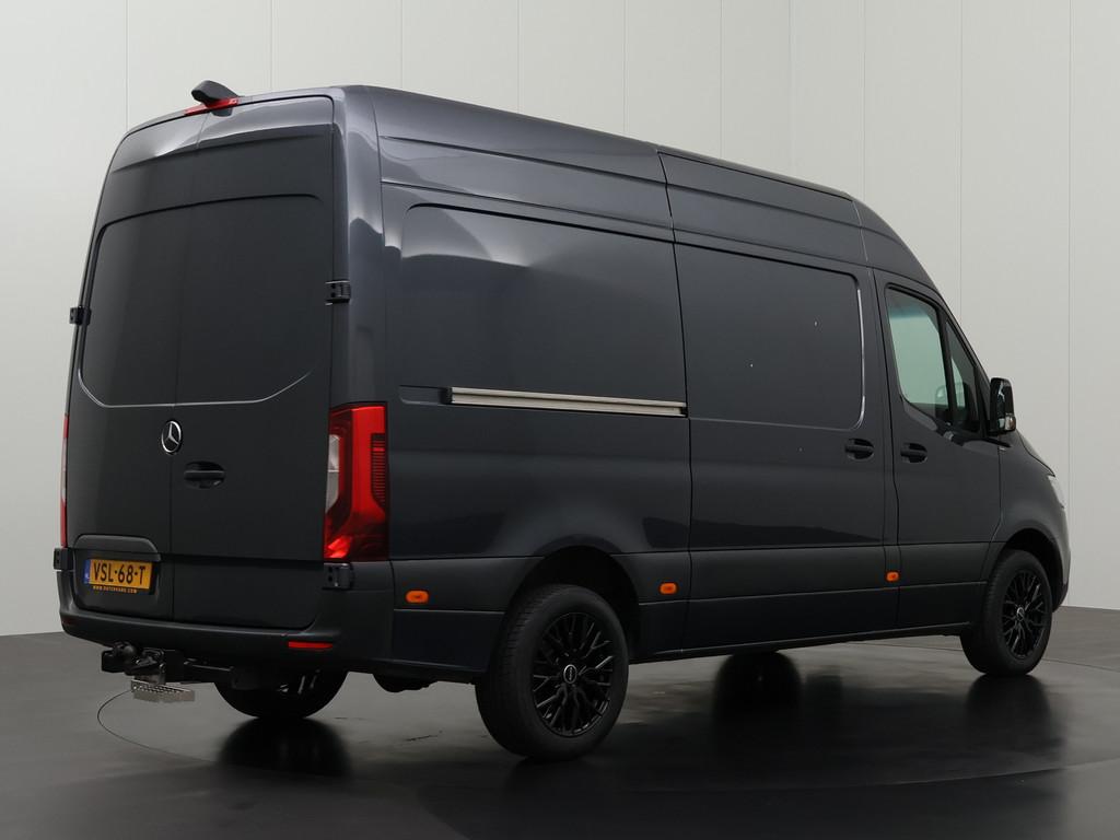 Mercedes-Benz Sprinter 317CDI 9G-Tronic Automaat L2H2 RWD |, Automaat, Gebruikt, 4 cilinders, Diesel