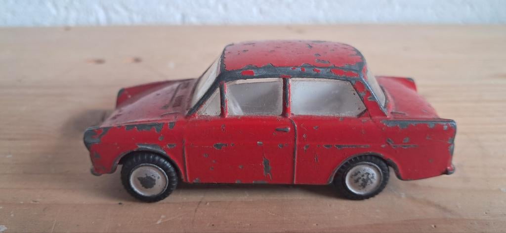 Lion car DAF 750, Ophalen of Verzenden, Auto, Overige merken