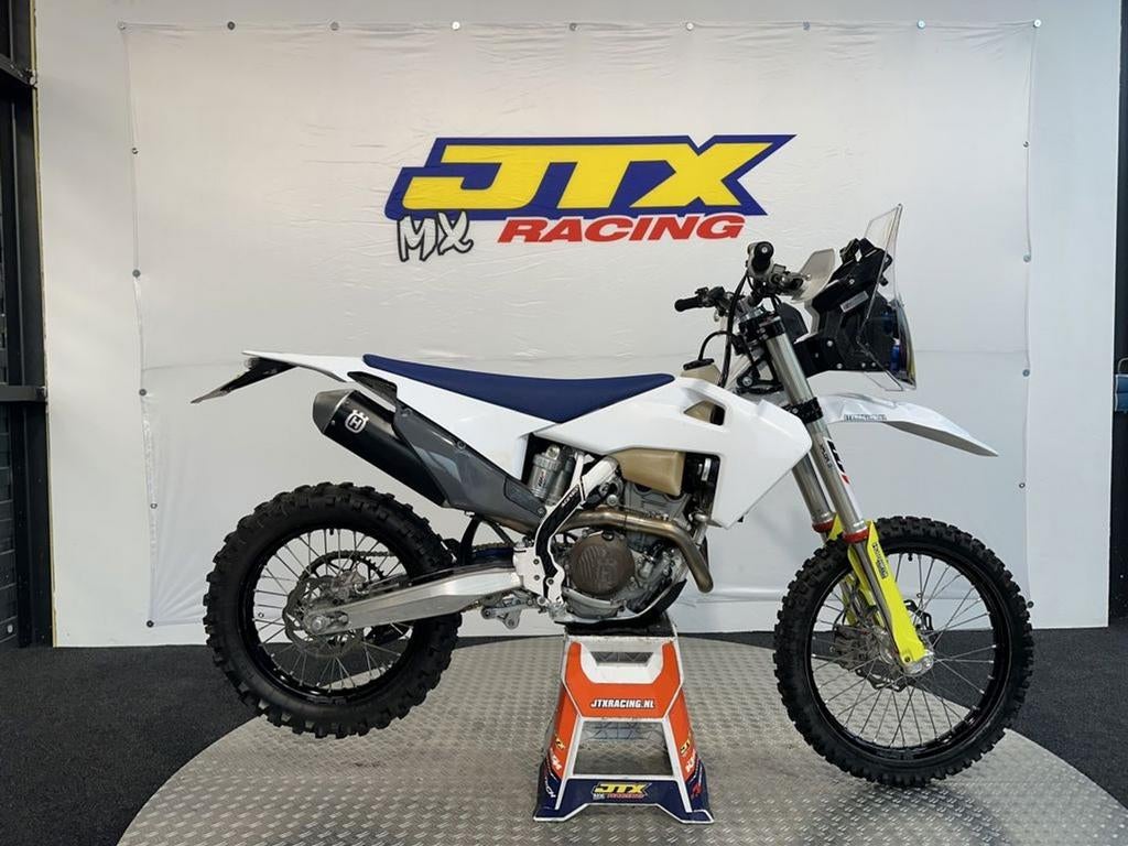 Husqvarna HUSQVARNA FE 250, Motoren, 250 cc, Bedrijf, Onbekend, Enduro