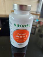 VitOrtho meer in 1 zwanger 60 tabletten, Ophalen of Verzenden, Nieuw, Overige typen