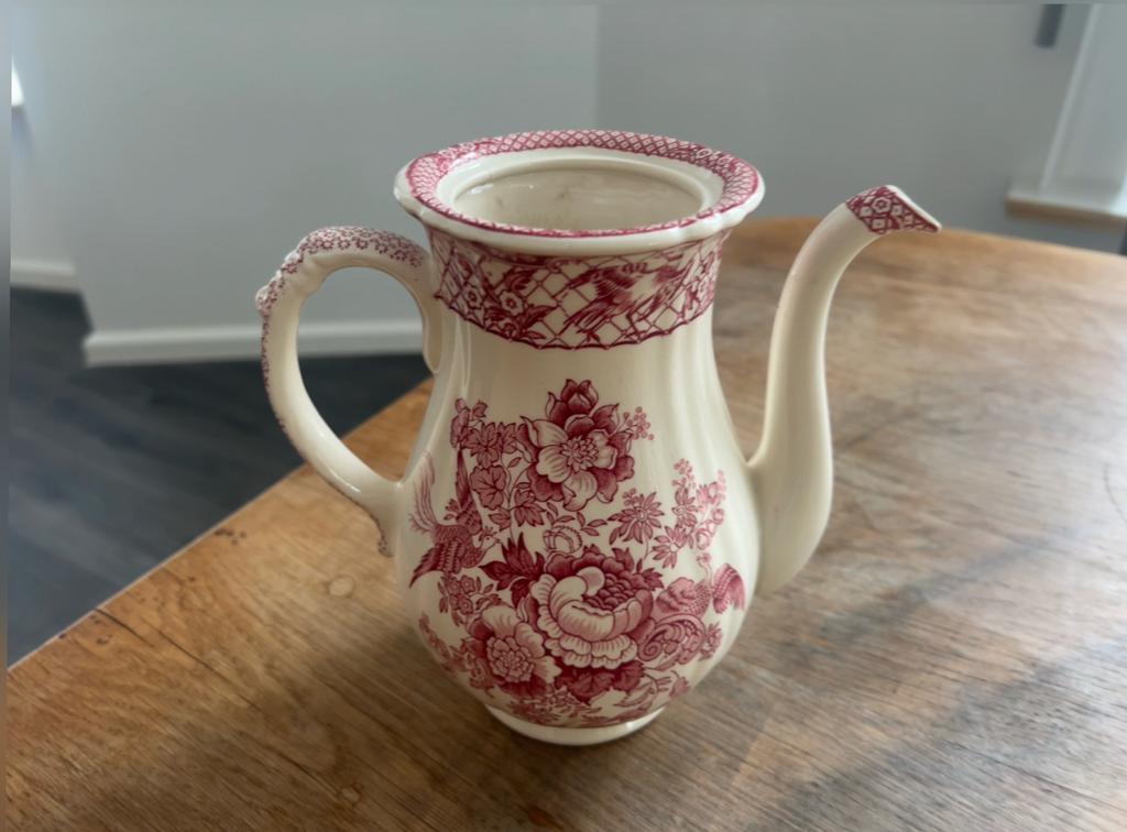 Mason’s theepot, Antiek en Kunst, Antiek | Keramiek en Aardewerk, Ophalen of Verzenden