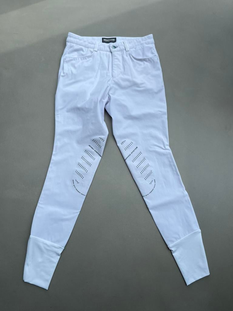 Animo rijbroek maat 44 (XS), Dieren en Toebehoren, Ophalen of Verzenden, Zo goed als nieuw, Dressuur, Onderkleding