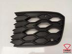 Vw golf 8 Gti GTD bumper rooster gril grille Rechts
